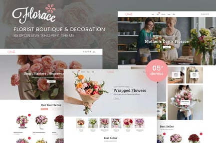 Florace - Florist Boutique & Decoration Store