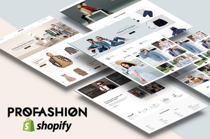 Pro - Responsive Minimal Shopify Theme OS 2.0