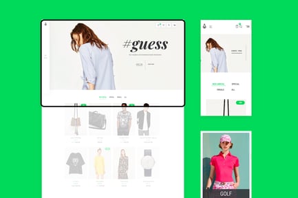 Cosy - Multipurpose Shopify Theme