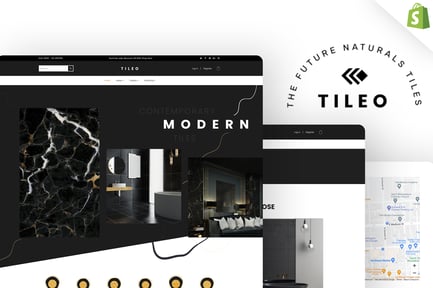 Tileo -Tiles Store Shopify Theme.