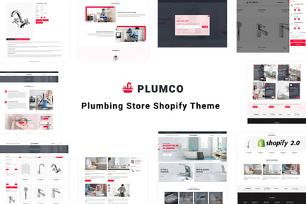  Plumco - Handyman, Maintenance & Plumbing Shopify